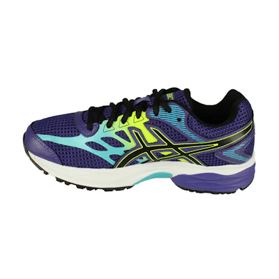 (W) ASICS Gel-Flux 4 'Purple Blue'