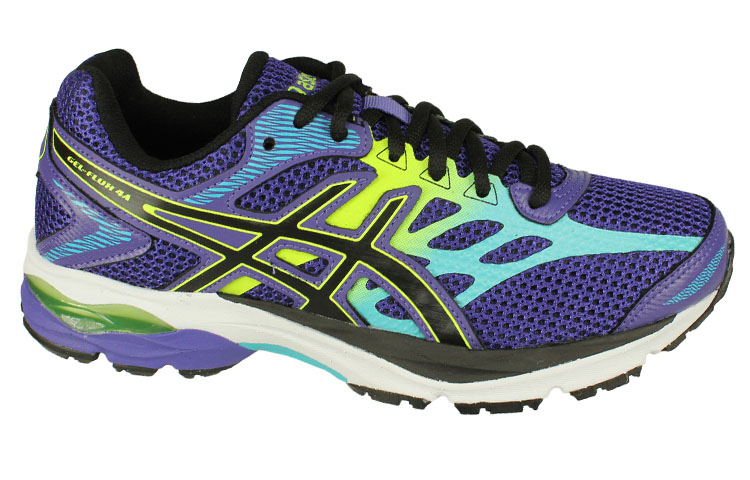 (W) ASICS Gel-Flux 4 'Purple Blue' 圖 2