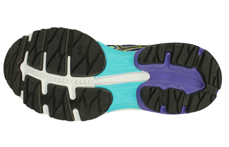 (W) ASICS Gel-Flux 4 'Purple Blue' 圖 4