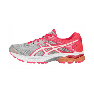 (W) ASICS Gel-Flux 4 'Red Grey'