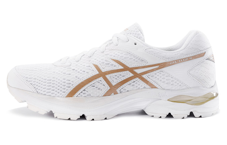 Buy (W) ASICS Gel-Flux 4 'Putih Emas' 1012A523-100