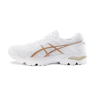 (W) ASICS Gel-Flux 4 'White Gold'