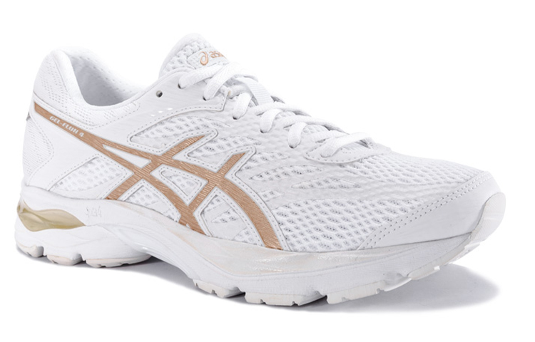 (W) ASICS Gel-Flux 4 'White Gold' 圖 3