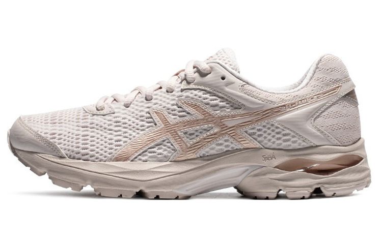 (Women) ASICS Gel-Flux 4 Beige/Golden 1012A523-252