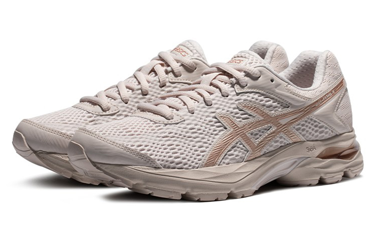 Lookbook (W) ASICS Gel-Flux 4 Beige/Emas 1012A523-252