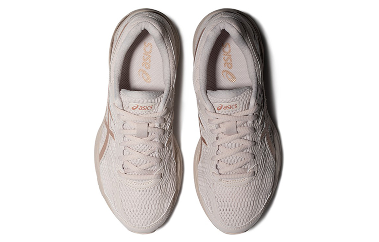 Shop (W) ASICS Gel-Flux 4 Beige/Emas 1012A523-252