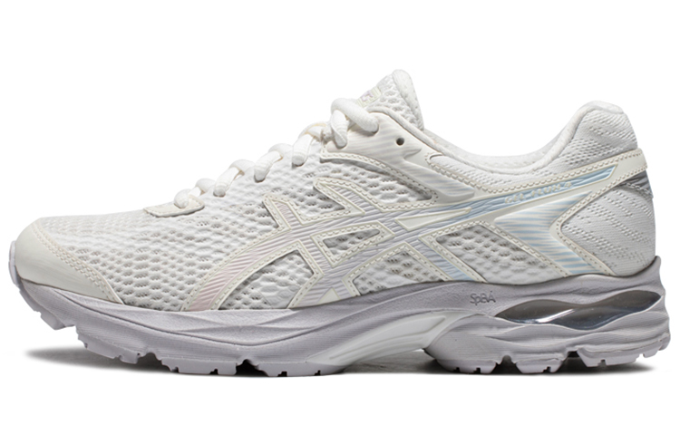 (Women) ASICS Gel-Flux 4 Cushioning Breathable White 1012A523-112