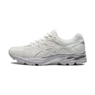 (W) ASICS Gel-Flux 4 Cushioning Breathable White