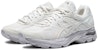 (W) ASICS Gel-Flux 4 Kasut Empuk Bernafas Putih 1012A523-112
