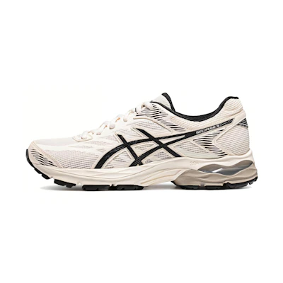 (W) ASICS Gel-Flux 4 Marathon Running Shoes 'White Black'
