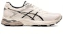 (W) ASICS Gel-Flux 4 Kasut Lari Marathon 'Putih Hitam' 1012B730-200