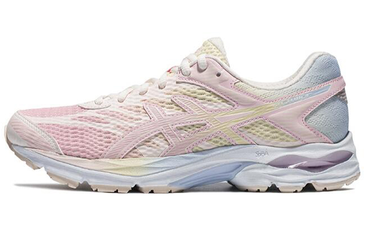(W) ASICS Gel-Flux 4 Pink/Blue