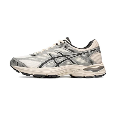 (W) ASICS Gel-Flux 4 Running Shoes 'Cream White Grey'