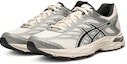 Shop (W) 아식스 젤-플럭스 4 러닝화 '크림 화이트 그레이' 1012B730-020
