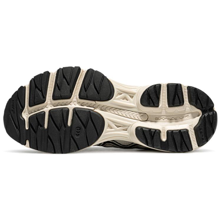 Purchase Asics Gel-Flux 4 舒適百搭防滑耐磨透氣 低筒 休閒跑步鞋 女款 米銀灰