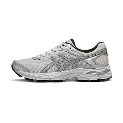 (W) ASICS Gel-Flux 4 Running Shoes 'Grey Silver'