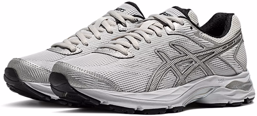 (Women) ASICS Gel-Flux 4 Running Shoes 'Grey Silver' 1012B730-021 Order (Women) ASICS Gel-Flux 4 Running Shoes 'Grey Silver' 1012B730-021