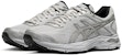 (W) ASICS Gel-Flux 4 Kasut Lari 'Kelabu Perak' 1012B730-021