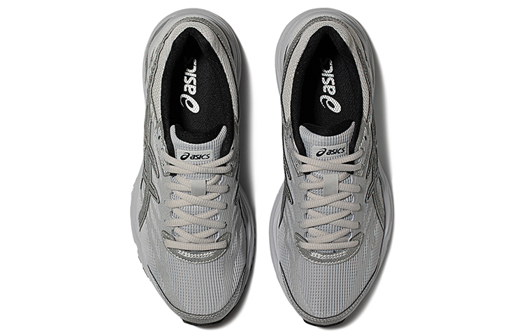 Lookbook (W) ASICS Gel-Flux 4 Zapatillas de Running 'Gris Plata' 1012B730-021