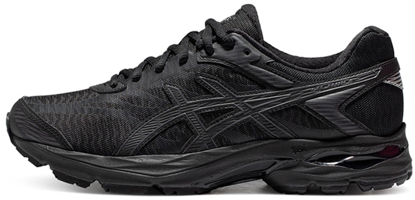 (Women) ASICS Gel-Flux 4 Shock Absorption Breathable Black 1012A523-002 Buy (Women) ASICS Gel-Flux 4 Shock Absorption Breathable Black 1012A523-002
