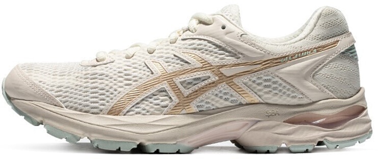 women-asics-gel-flux-4-retro-versatile-non-slip-wear-resistant-breathable-low-top-running-shoe-white-gold-1012-a523-105