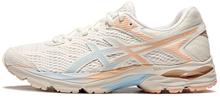 (Women) ASICS Gel-Flux 4 White/Pink 1012A523-103 (Women) ASICS Gel-Flux 4 White/Pink 1012A523-103