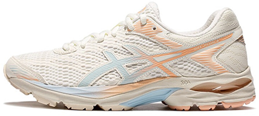(Women) ASICS Gel-Flux 4 White/Pink 1012A523-103 Buy (Women) ASICS Gel-Flux 4 White/Pink 1012A523-103