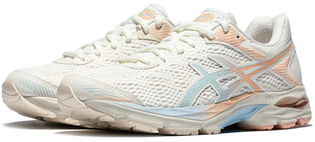 Order Asics Gel-Flux 4 低筒 跑步鞋 女式 白粉色
