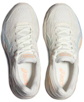 Lookbook Asics Gel-Flux 4 低筒 跑步鞋 女式 白粉色