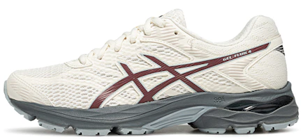 (Women) ASICS Gel-Flux 4 White/Red Running Shoes - Stylish, Durable & Versatile. 1012A523-204 (Women) ASICS Gel-Flux 4 White/Red Running Shoes - Stylish, Durable & Versatile. 1012A523-204