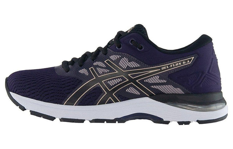 (Women) ASICS Gel-Flux 5 'Blue Black' 1Z22A008-500