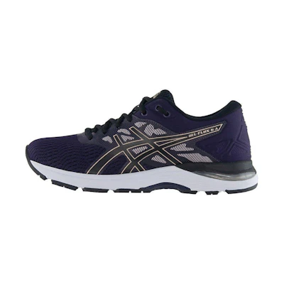 (W) ASICS Gel-Flux 5 'Blue Black'