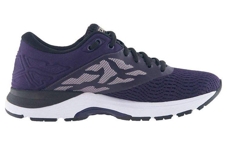 Order (W) ASICS Gel-Flux 5 ''Blauw Zwart'' 1Z22A008-500
