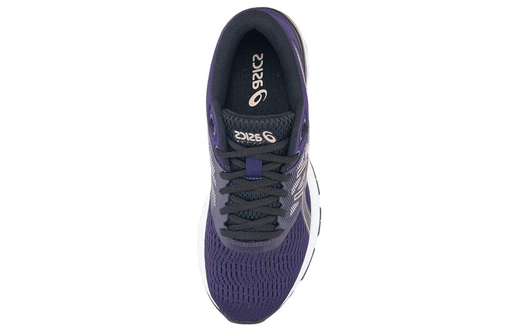 Lookbook (W) ASICS Gel-Flux 5 ''Blauw Zwart'' 1Z22A008-500
