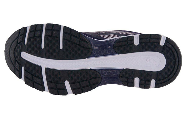 Shop (W) 아식스 젤-플럭스 5 '블루 블랙' (Asikseu Jel-Pleokseu 5 'Beullu Beullaek') 1Z22A008-500