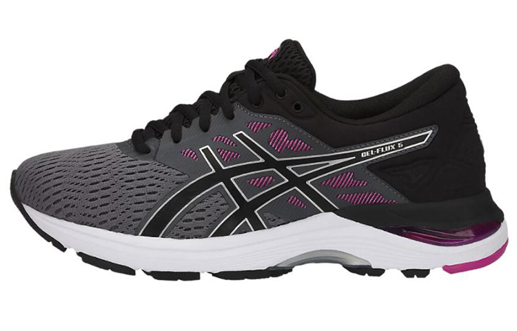 (Women) ASICS Gel-Flux 5 'Grey Black' T861N-9790