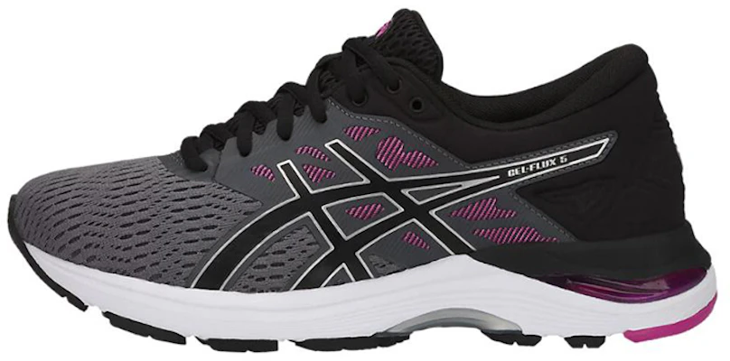 (W) ASICS Gel-Flux 5 ''Grijs Zwart'' T861N-9790 Buy (W) ASICS Gel-Flux 5 ''Grijs Zwart'' T861N-9790