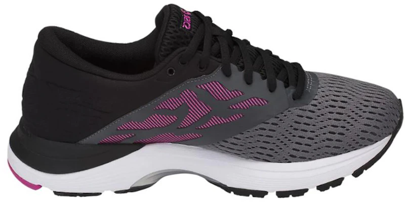 (W) ASICS Gel-Flux 5 ''Grijs Zwart'' T861N-9790 Order (W) ASICS Gel-Flux 5 ''Grijs Zwart'' T861N-9790
