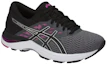 Lookbook (W) ASICS Gel-Flux 5 ''Grijs Zwart'' T861N-9790