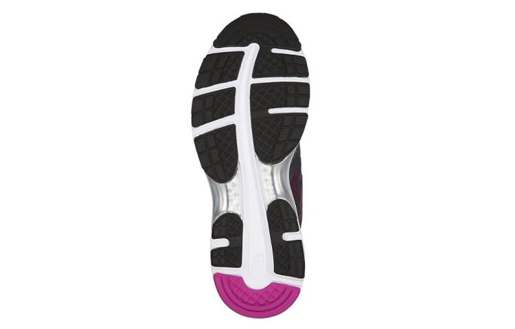 Details for (W) ASICS Gel-Flux 5 ''Grijs Zwart'' T861N-9790