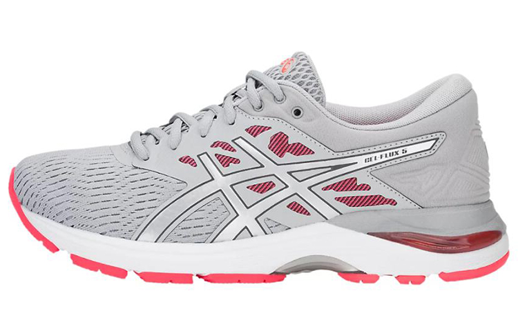 (Women) ASICS Gel-Flux 5 'Lime Silver' T861N-020