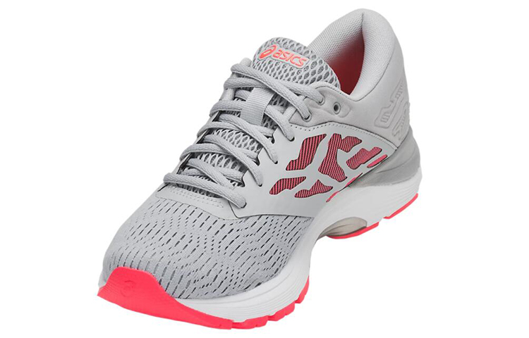 Shop (W) ASICS Gel-Flux 5 'Lime Silver' Lime Perak T861N-020