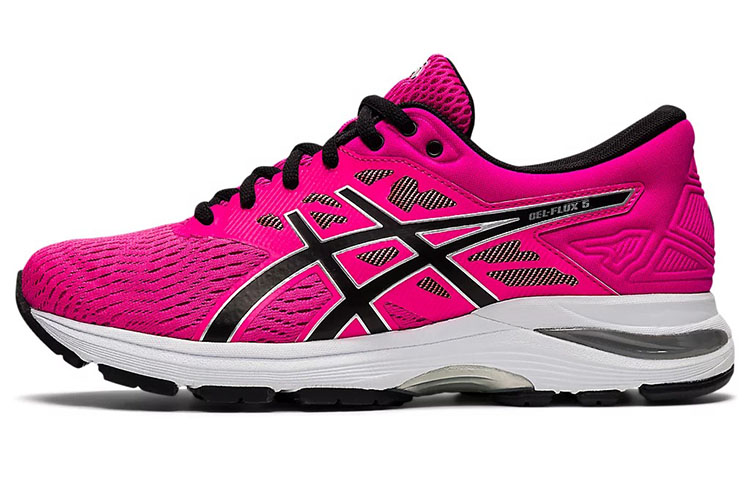 (Women) ASICS Gel-Flux 5 'Pink' 1012B164-700