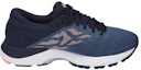 Order (W) ASICS Gel-Flux 5 Blauw/ ''Oranje'' T861N-5630
