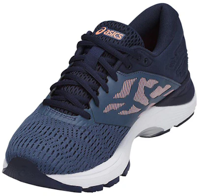 (W) ASICS Gel-Flux 5 Blauw/ ''Oranje'' T861N-5630 Shop (W) ASICS Gel-Flux 5 Blauw/ ''Oranje'' T861N-5630