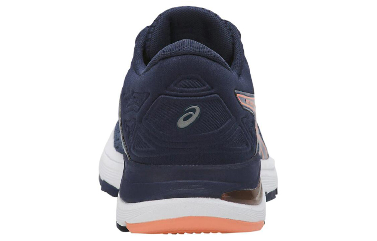 Purchase (W) ASICS Gel-Flux 5 Blauw/ ''Oranje'' T861N-5630