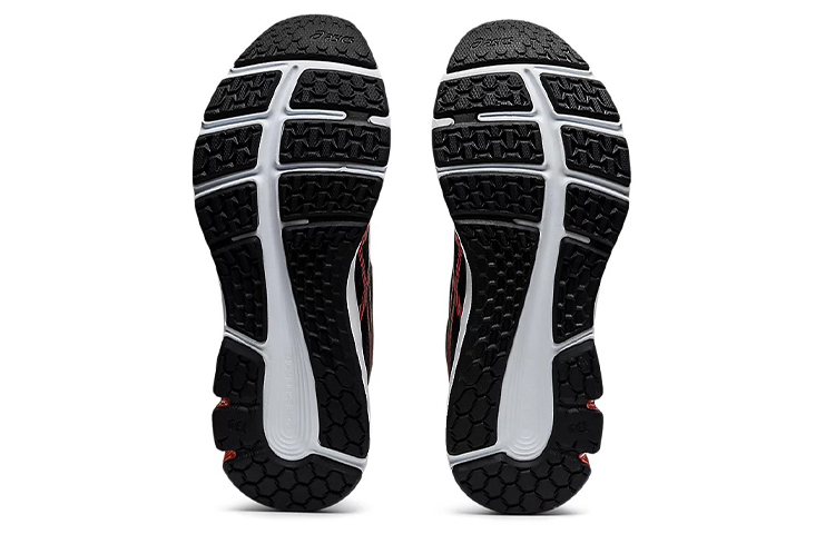 Details for (W) ASICS Gel-Flux 6 'Hitam Blazing Coral' 1012A734-008