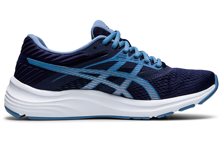 Order (W) ASICS Gel-Flux 6 ''Blu Profondo'' 1012A734-400