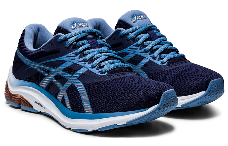 Lookbook (W) ASICS Gel-Flux 6 ''Blu Profondo'' 1012A734-400
