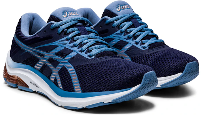 (W) ASICS Gel-Flux 6 ''Blu Profondo'' 1012A734-400 Lookbook (W) ASICS Gel-Flux 6 ''Blu Profondo'' 1012A734-400